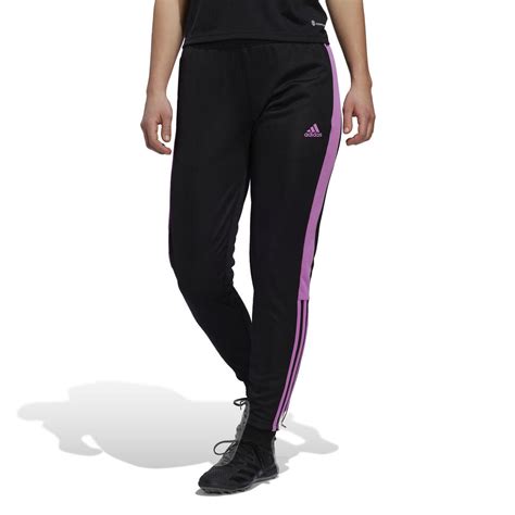 adidas trainingsbroek dames zwart goud|Zwarte adidas Trainingsbroeken voor dames online kopen .